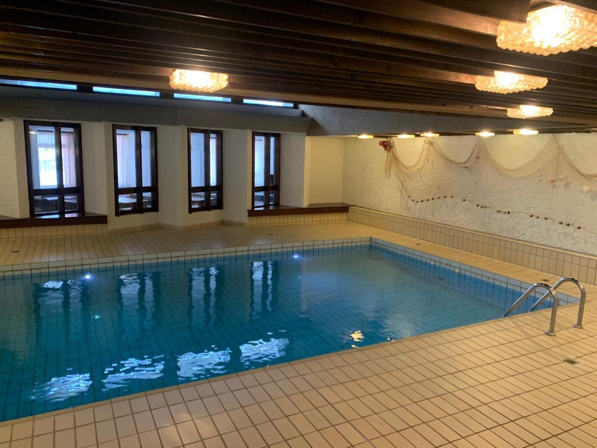 Апартаменты Quellenhof C01 Давос Экстерьер фото